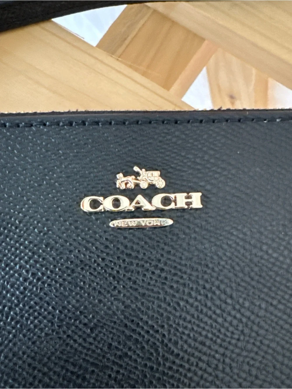 Coach centered detachable versatile